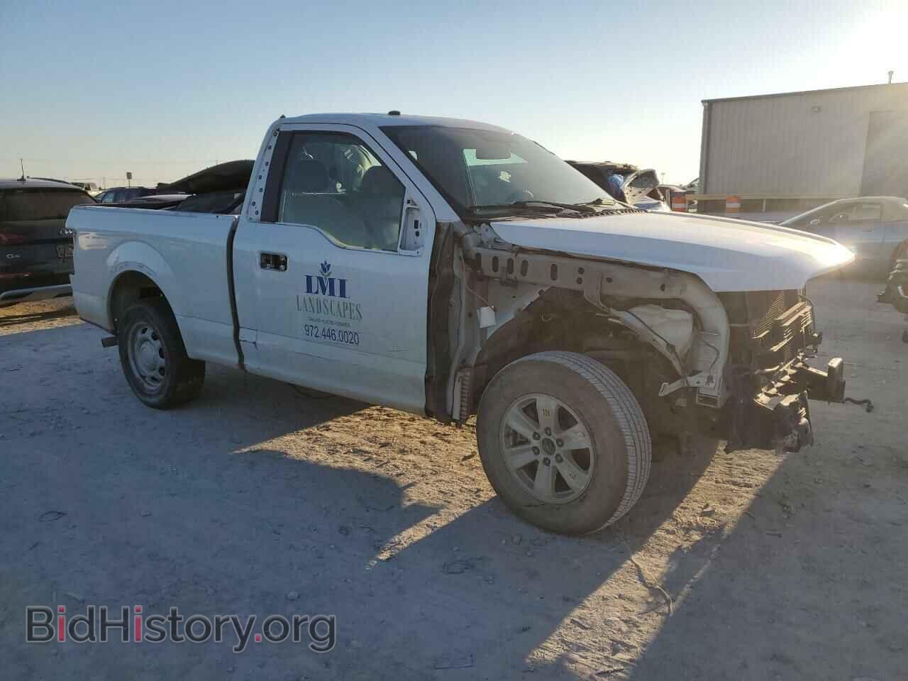 2018 FORD All Models - VIN: 1FTMF1CB1JFA35552 - Photo 4
