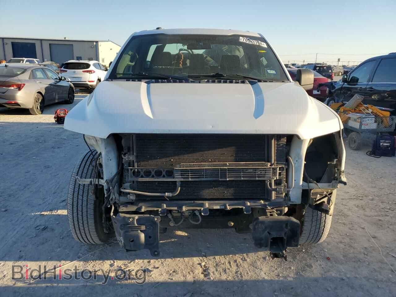 2018 FORD All Models - VIN: 1FTMF1CB1JFA35552 - Photo 5