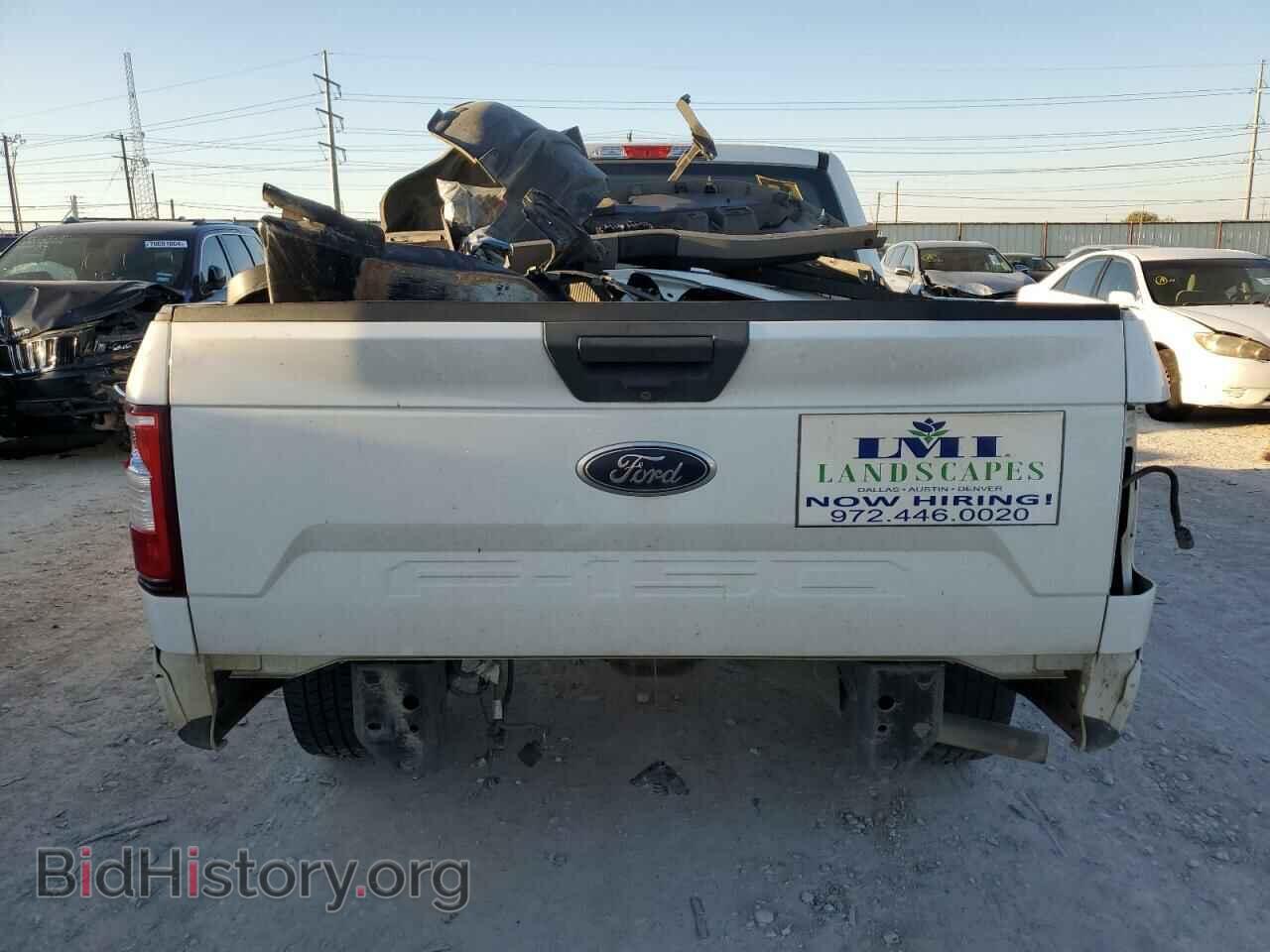 2018 FORD All Models - VIN: 1FTMF1CB1JFA35552 - Photo 6