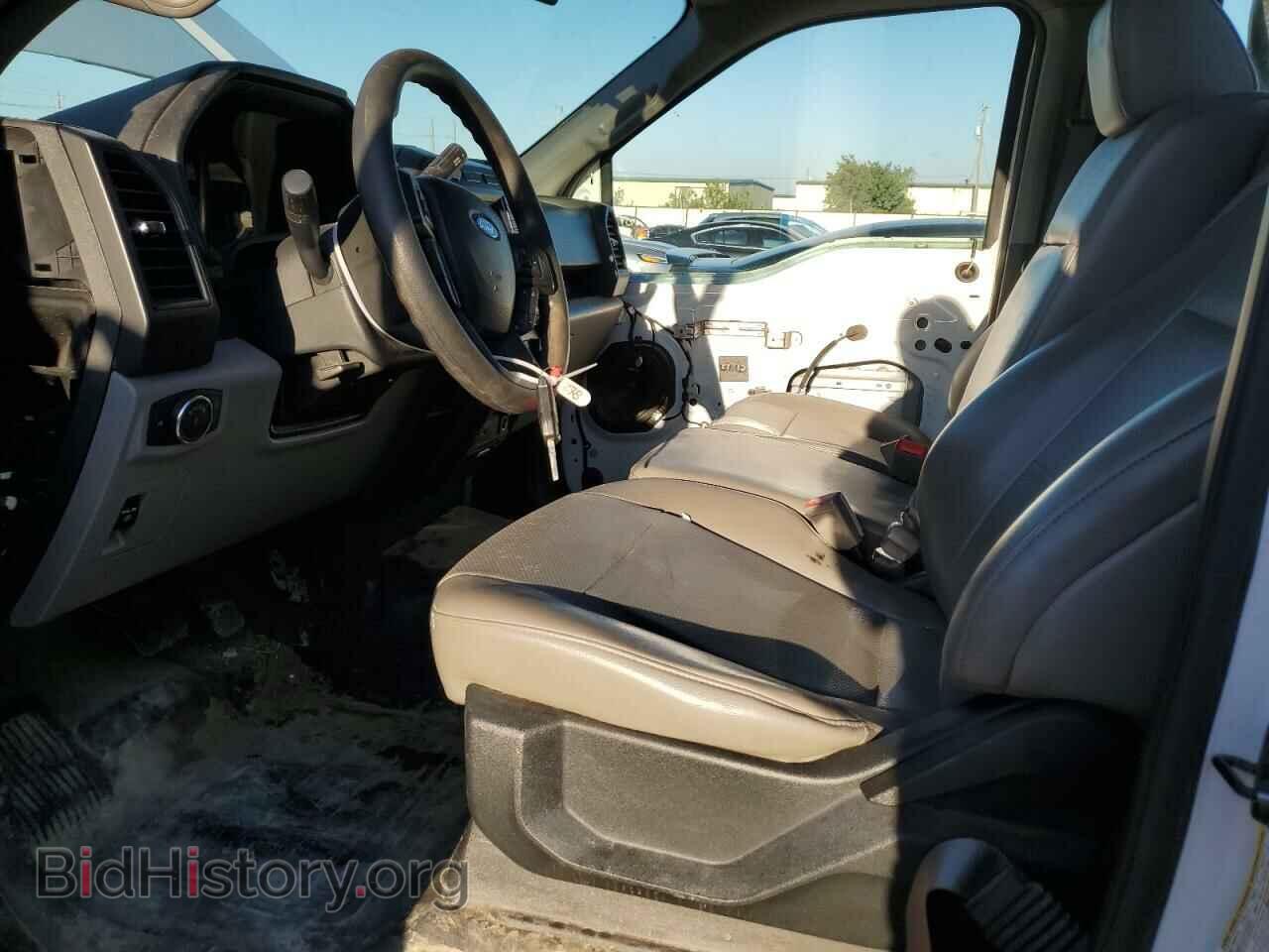 2018 FORD All Models - VIN: 1FTMF1CB1JFA35552 - Photo 7