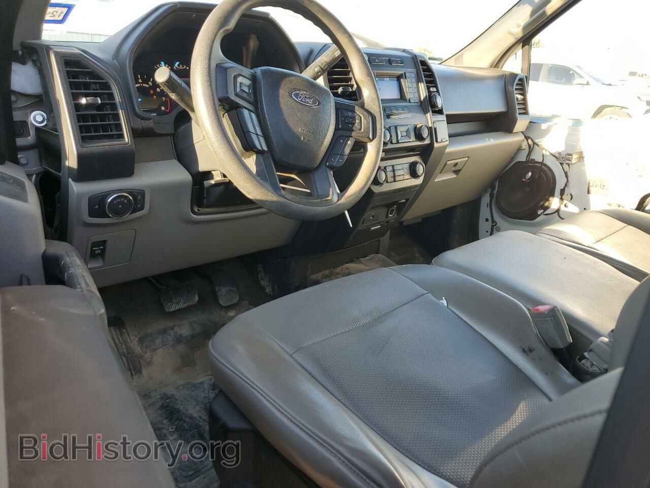 2018 FORD All Models - VIN: 1FTMF1CB1JFA35552 - Photo 8