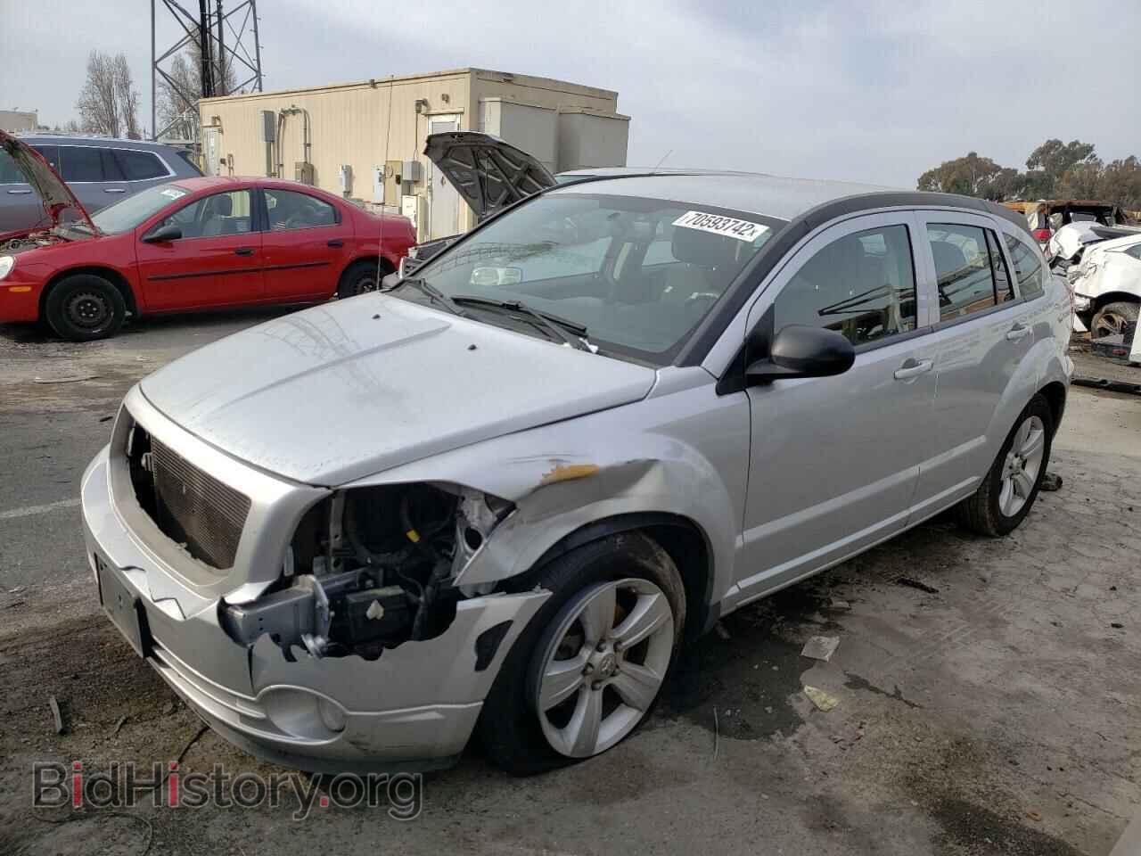 Photo 1C3CDWDA6CD535519 - DODGE CALIBER 2012