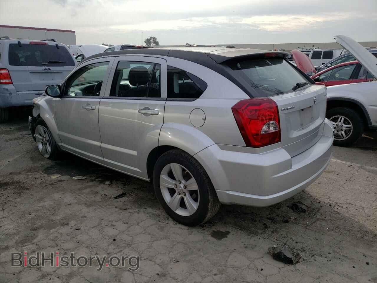 2012 DODGE CALIBER - VIN: 1C3CDWDA6CD535519 - Photo 2