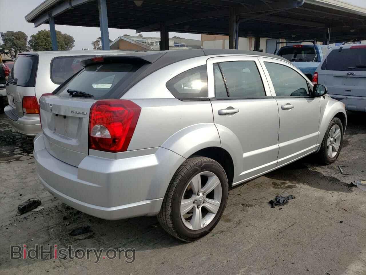 2012 DODGE CALIBER - VIN: 1C3CDWDA6CD535519 - Photo 3