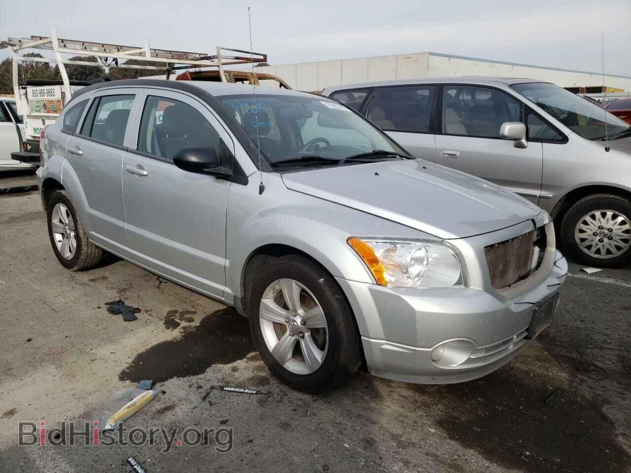 2012 DODGE CALIBER - VIN: 1C3CDWDA6CD535519 - Photo 4
