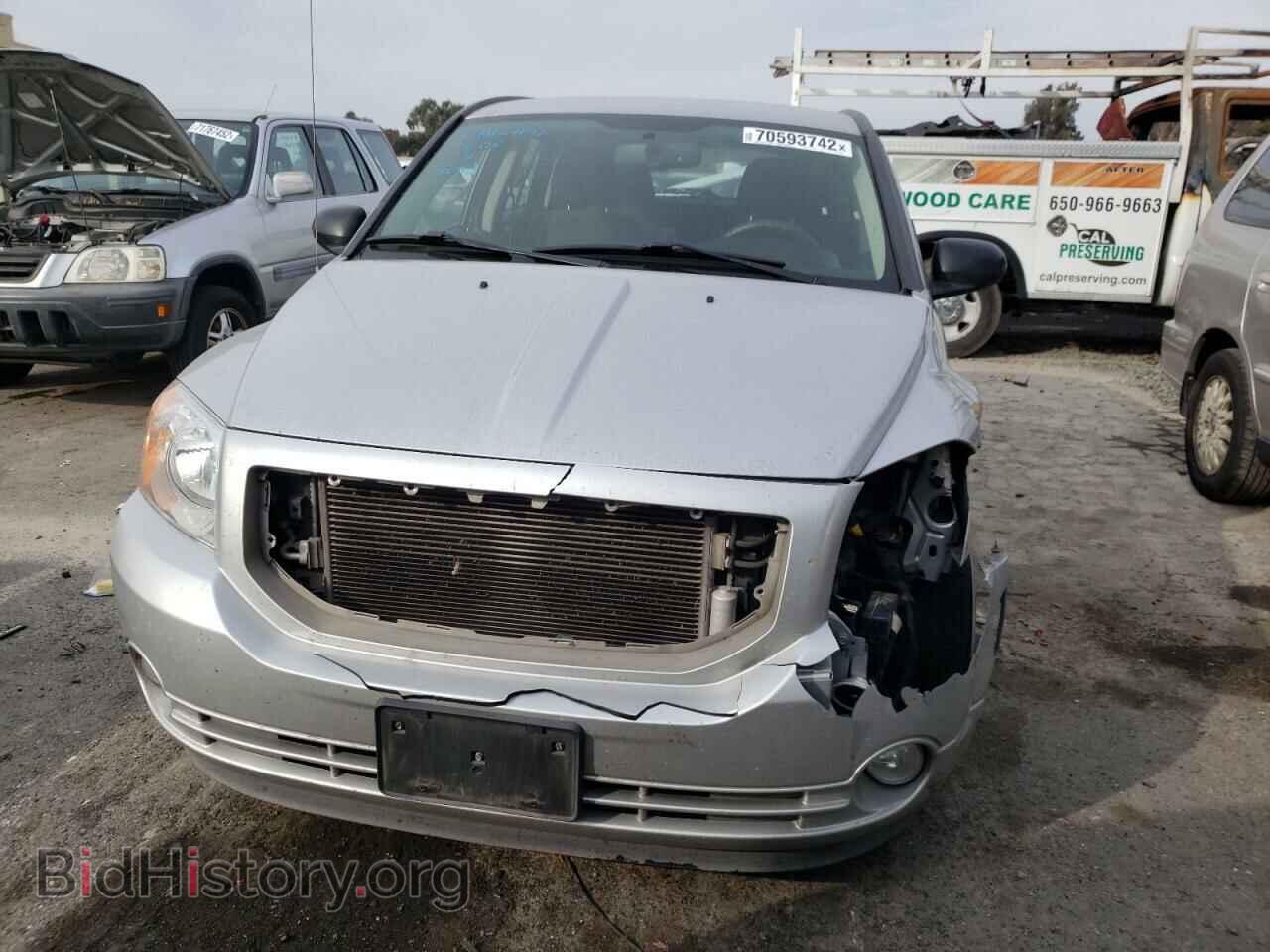 2012 DODGE CALIBER - VIN: 1C3CDWDA6CD535519 - Photo 5