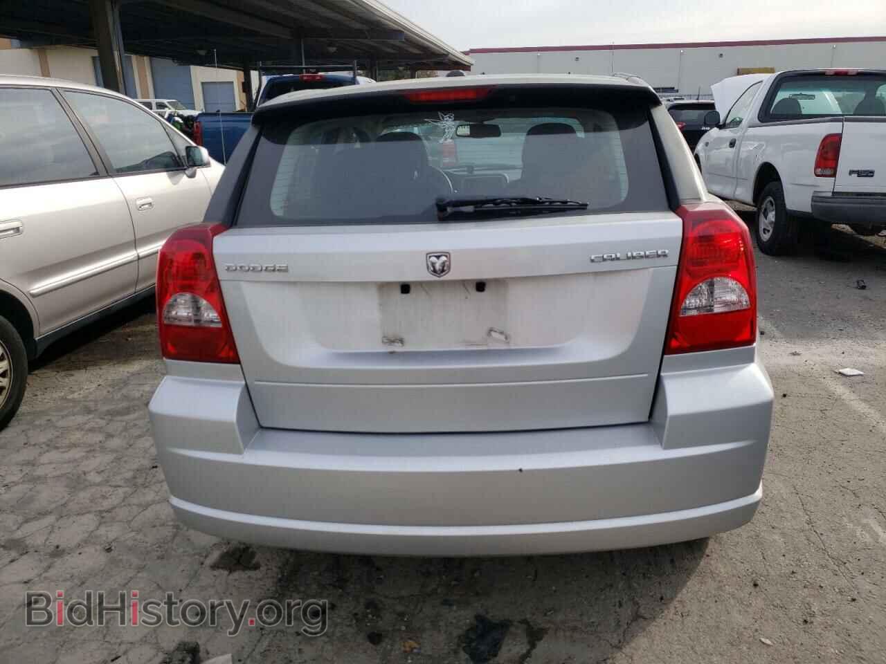 2012 DODGE CALIBER - VIN: 1C3CDWDA6CD535519 - Photo 6