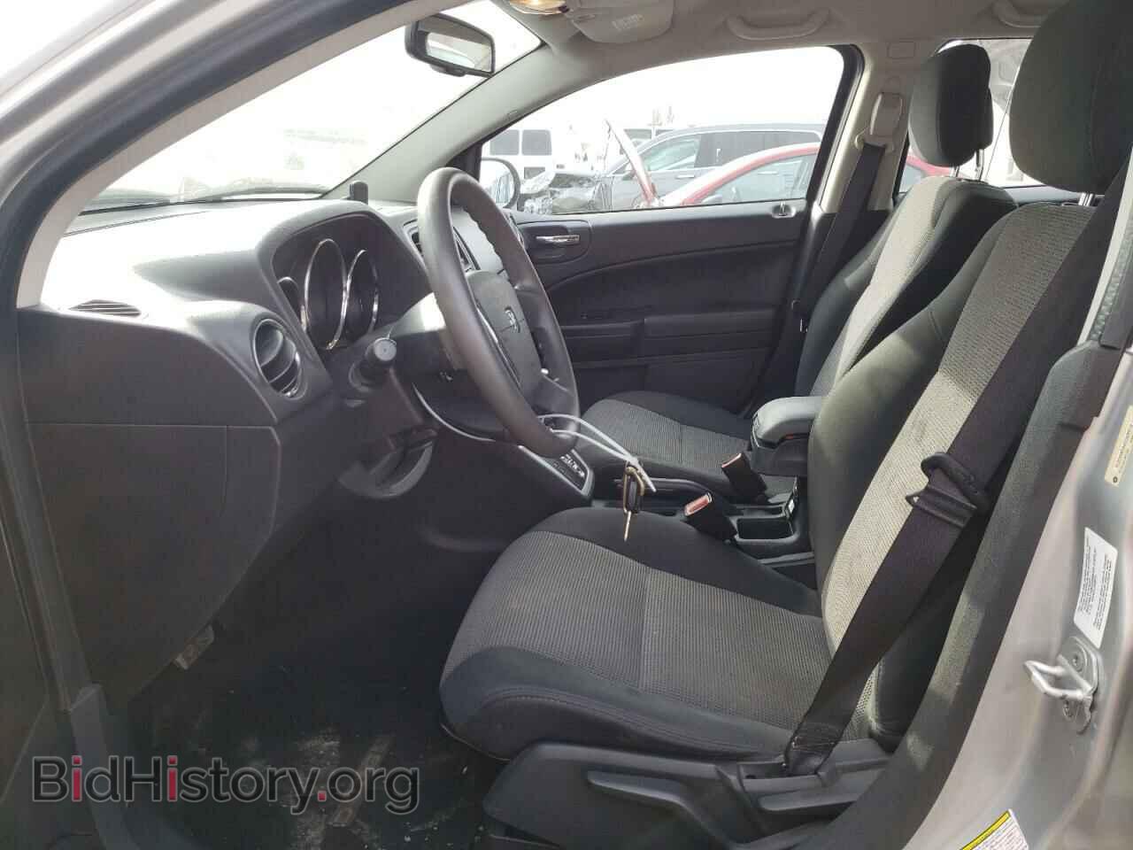 2012 DODGE CALIBER - VIN: 1C3CDWDA6CD535519 - Photo 7