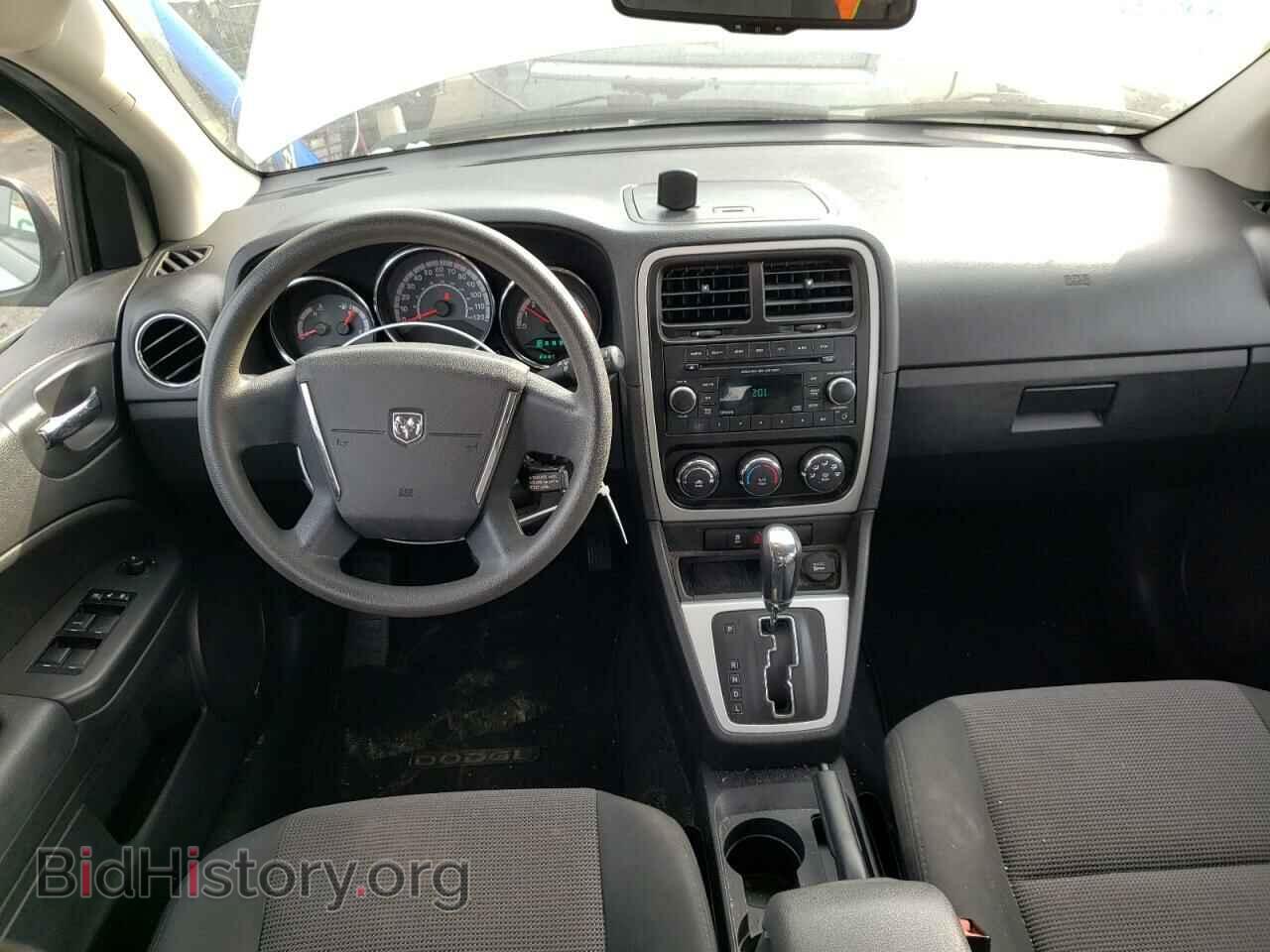 2012 DODGE CALIBER - VIN: 1C3CDWDA6CD535519 - Photo 8