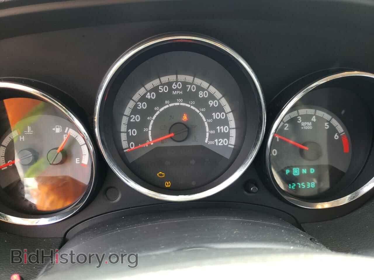 2012 DODGE CALIBER - VIN: 1C3CDWDA6CD535519 - Photo 9