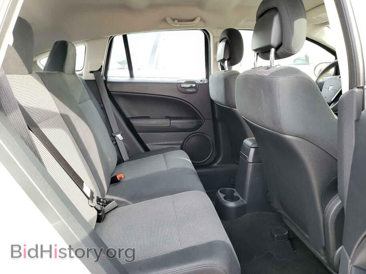 2012 DODGE CALIBER - VIN: 1C3CDWDA6CD535519 - Photo 10