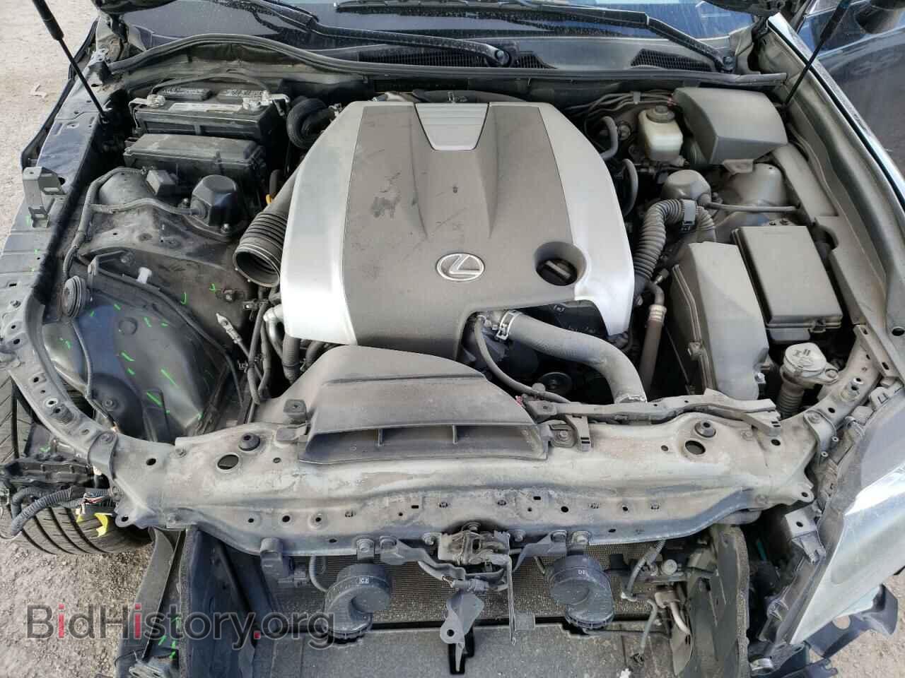 2013 LEXUS GS350 - VIN: JTHBE1BL3D5028082 - Фото 7