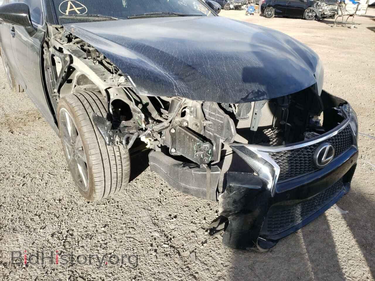 2013 LEXUS GS350 - VIN: JTHBE1BL3D5028082 - Фото 9