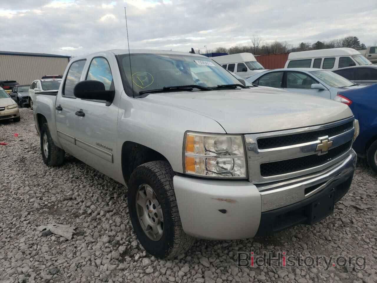 Photo 3GCRCSE02AG171381 - CHEVROLET SILVERADO 2010