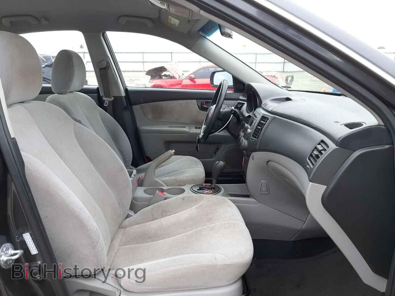 2010 KIA OPTIMA - VIN: KNAGG4A83A5392124 - Фото 5