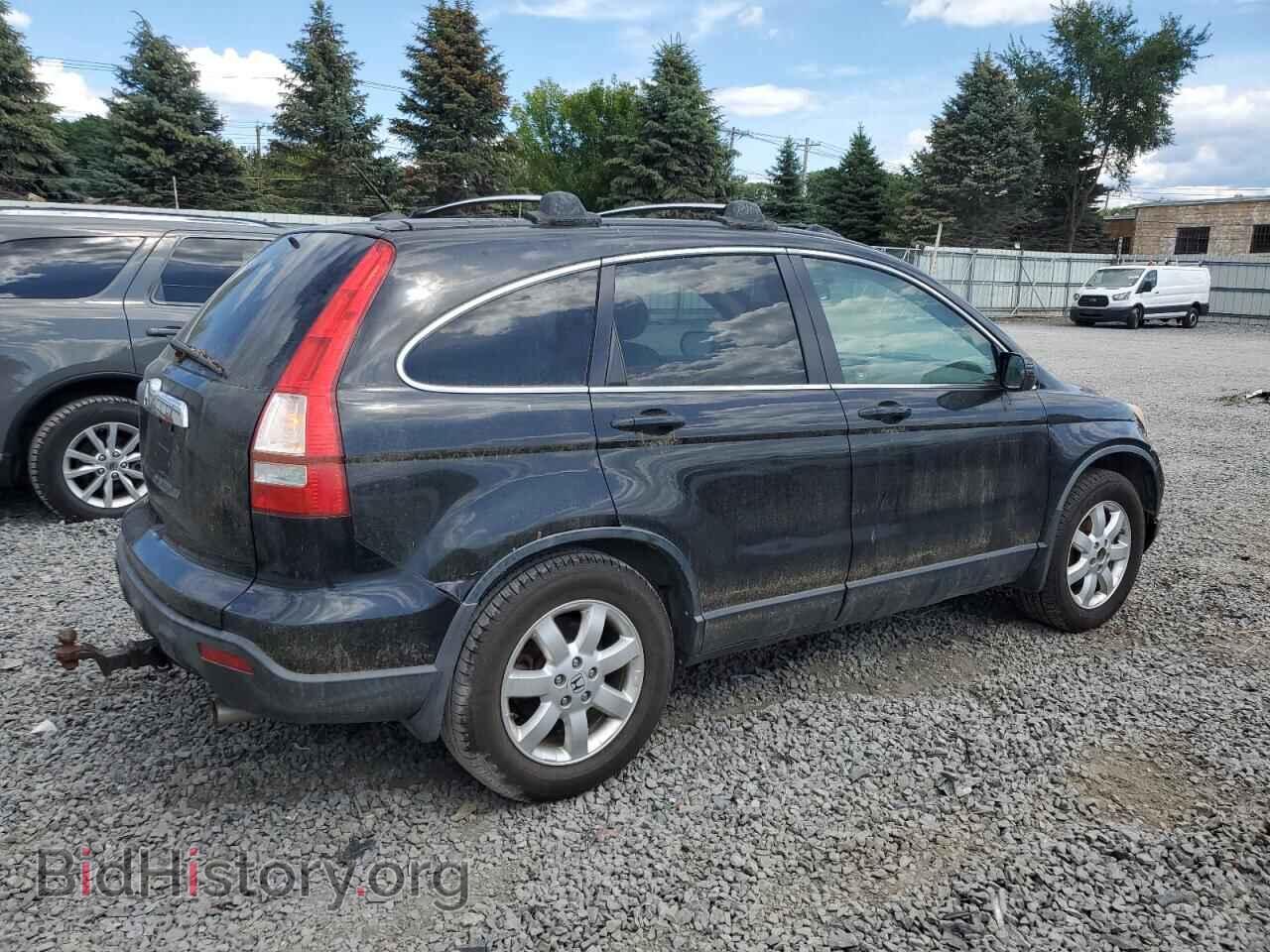 2008 HONDA CRV - VIN: JHLRE48768C057902 - Фото 3