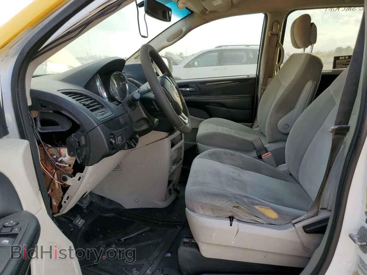 2015 DODGE CARAVAN - VIN: 2C7WDGBG2FR652170 - Фото 7