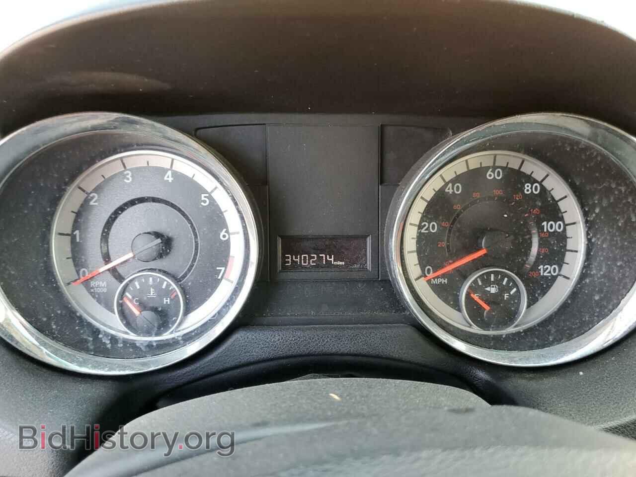 2015 DODGE CARAVAN - VIN: 2C7WDGBG2FR652170 - Фото 9