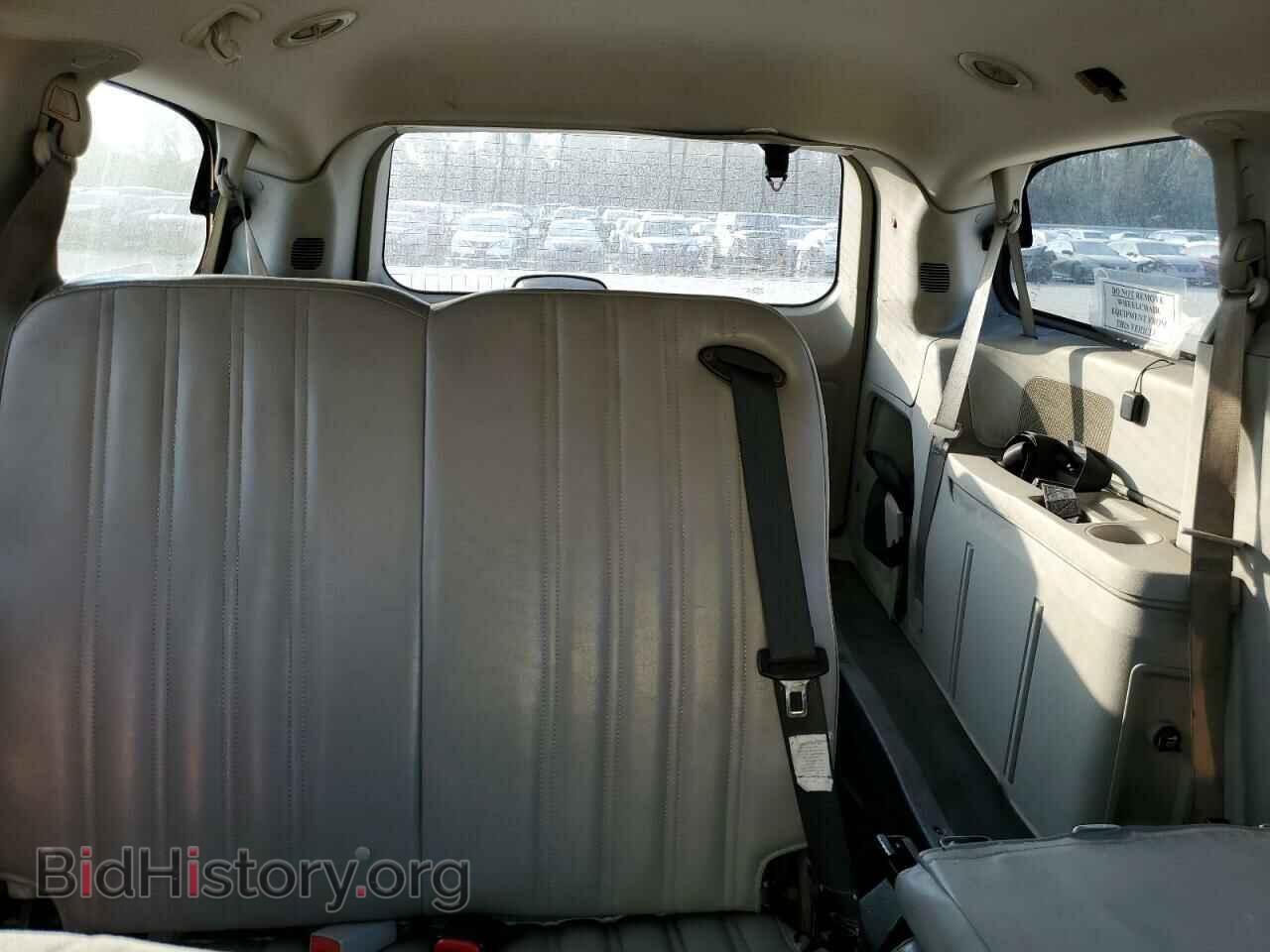 2015 DODGE CARAVAN - VIN: 2C7WDGBG2FR652170 - Фото 10