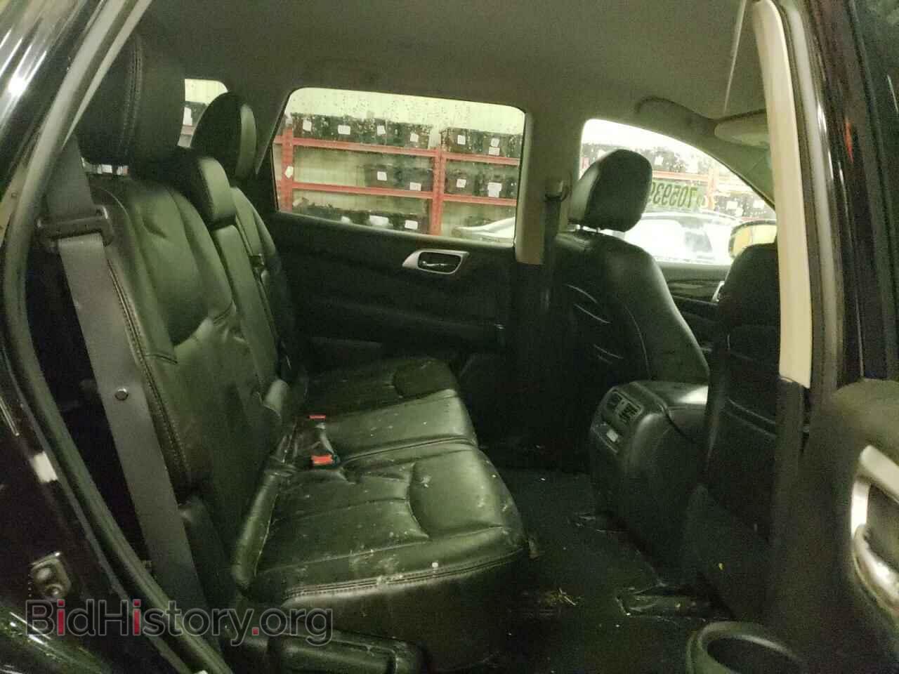 2013 NISSAN PATHFINDER - VIN: 5N1AR2MM9DC675493 - Фото 11