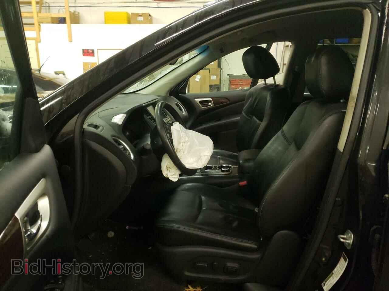 2013 NISSAN PATHFINDER - VIN: 5N1AR2MM9DC675493 - Фото 7