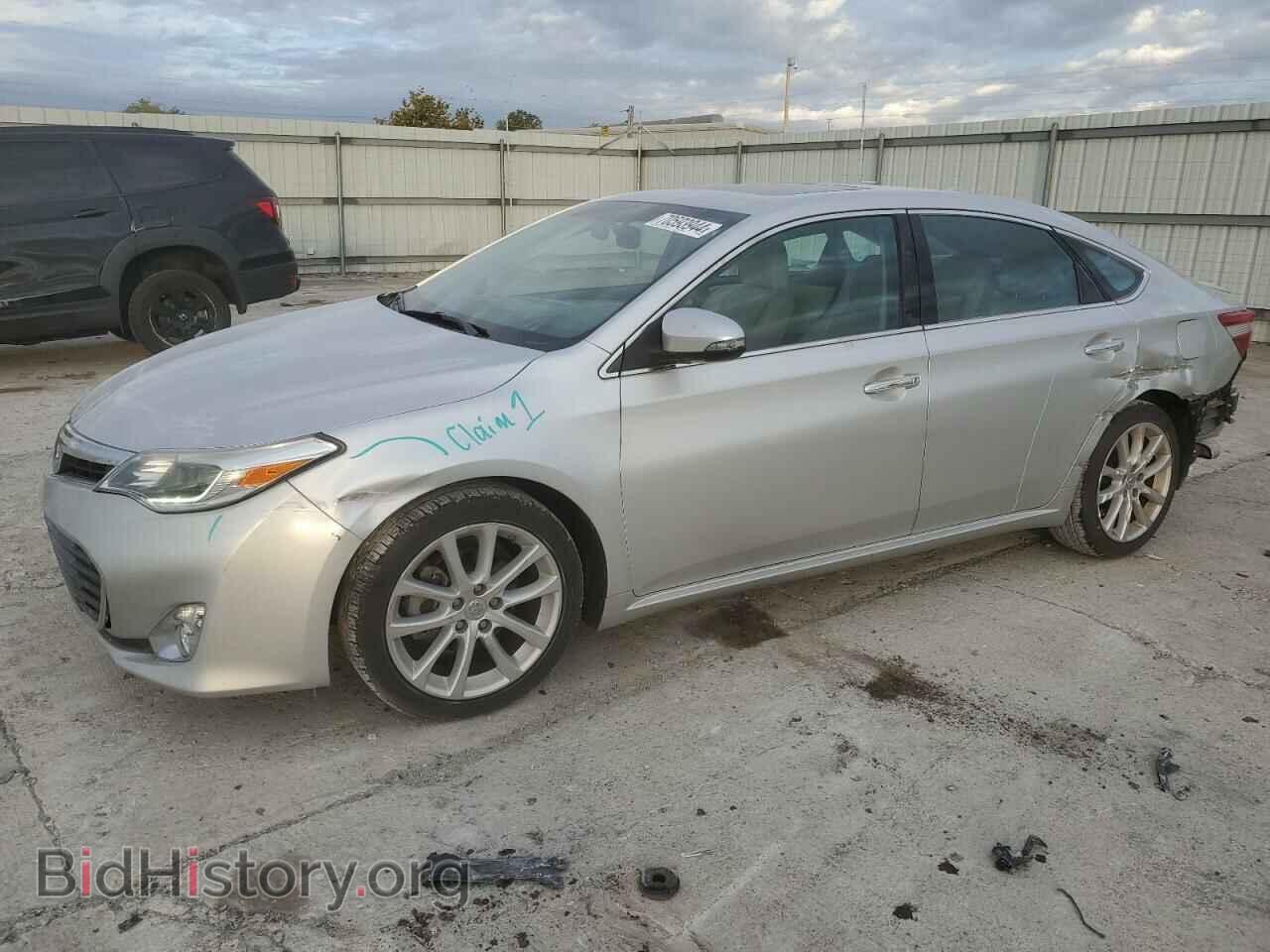 Photo 4T1BK1EB3EU097550 - TOYOTA AVALON 2014