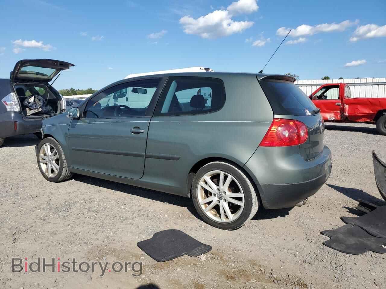 2008 VOLKSWAGEN RABBIT - VIN: WVWBA71K18W206483 - Фото 2