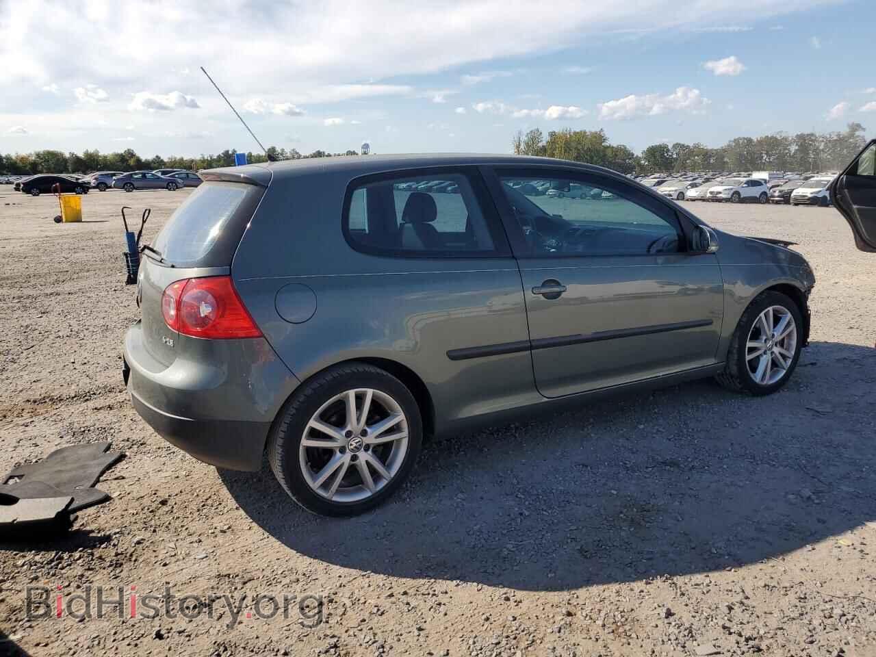 2008 VOLKSWAGEN RABBIT - VIN: WVWBA71K18W206483 - Фото 3