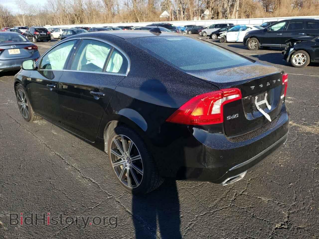 2017 VOLVO S60 - VIN: LYV402TK0HB137562 - Фото 3