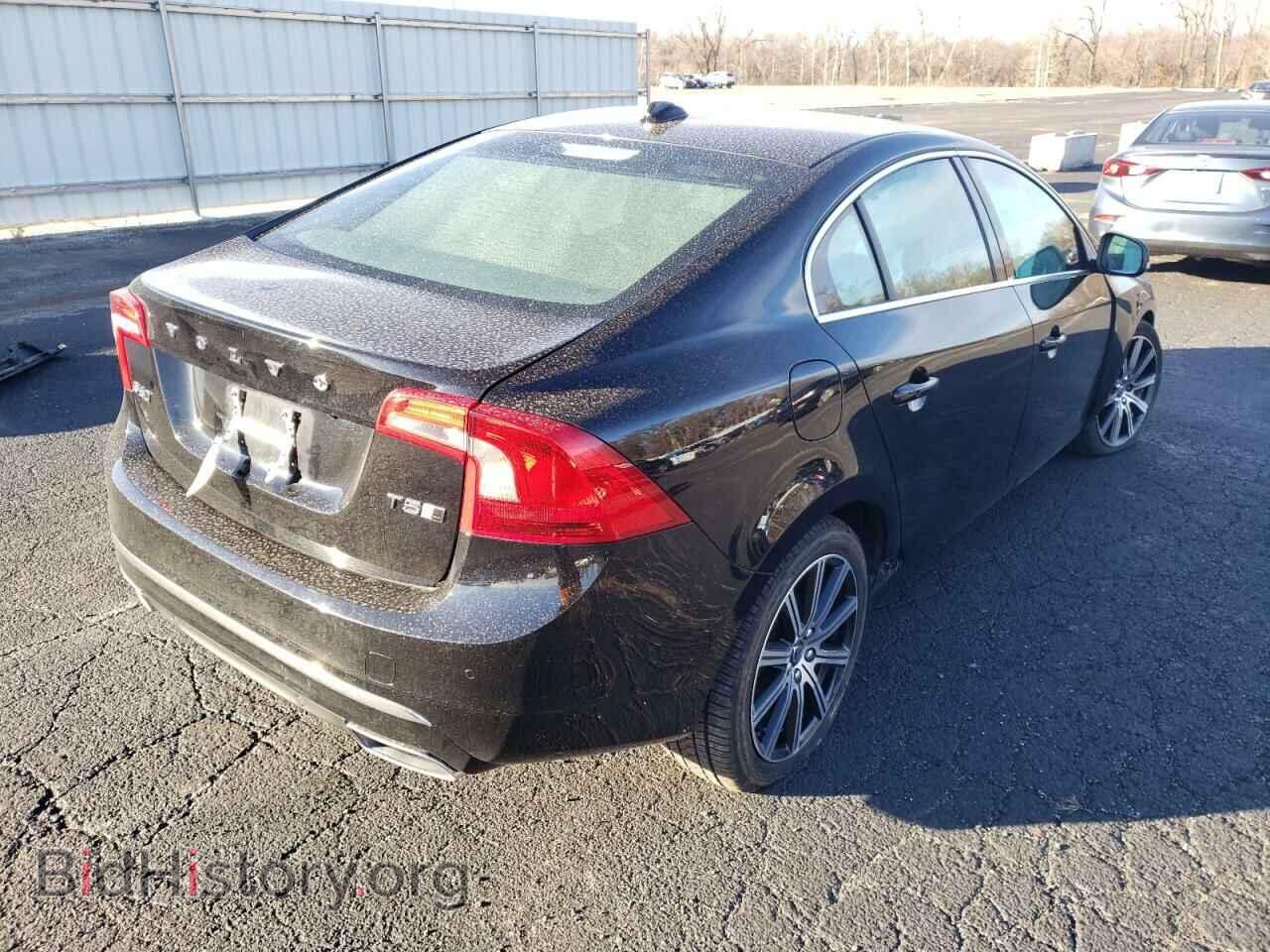 2017 VOLVO S60 - VIN: LYV402TK0HB137562 - Фото 4