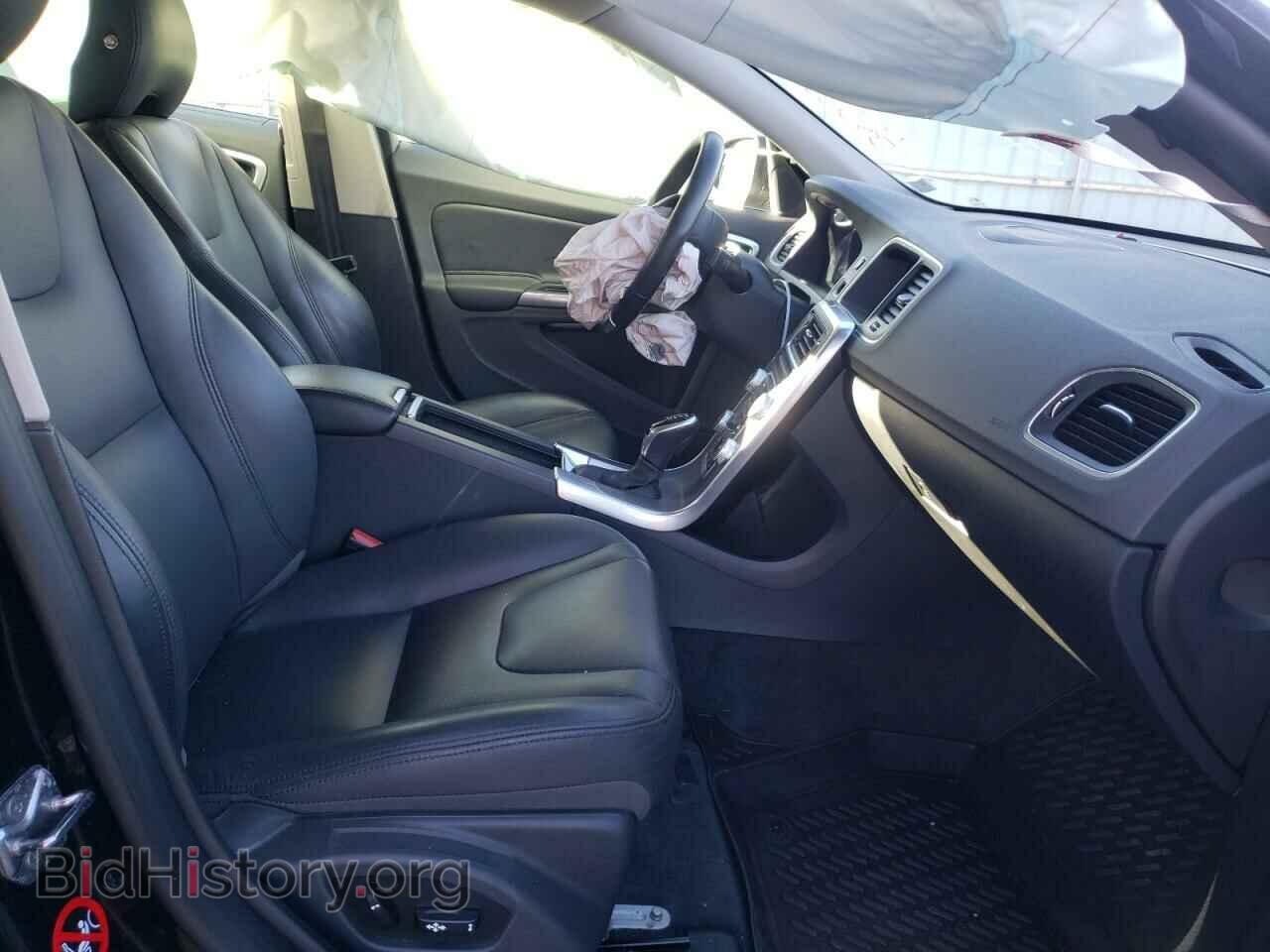 2017 VOLVO S60 - VIN: LYV402TK0HB137562 - Фото 5