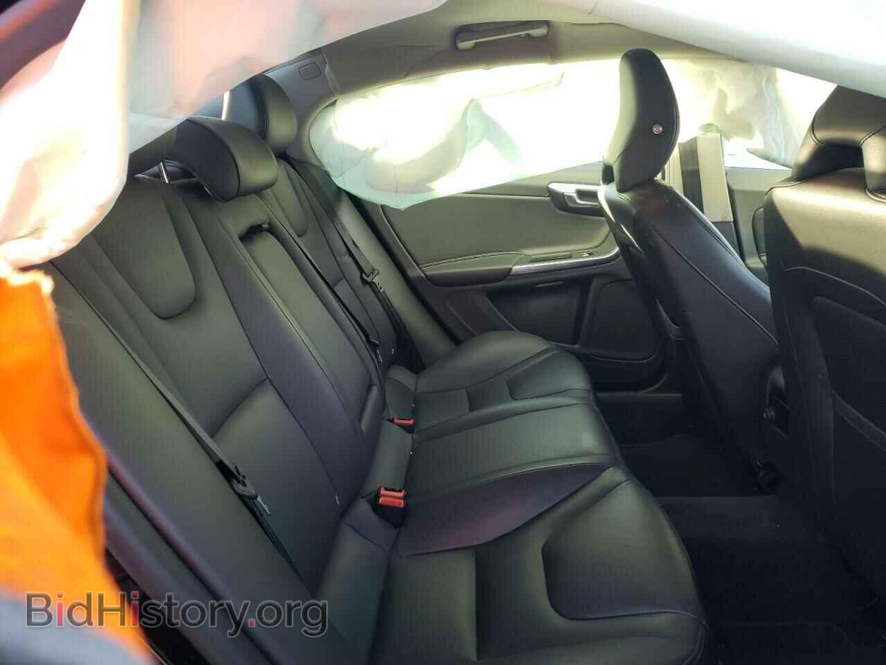 2017 VOLVO S60 - VIN: LYV402TK0HB137562 - Фото 6