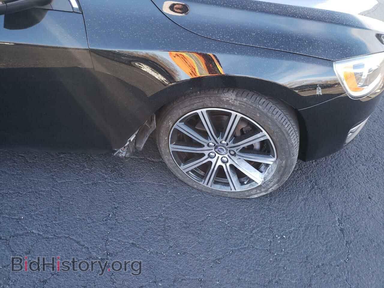 2017 VOLVO S60 - VIN: LYV402TK0HB137562 - Фото 9