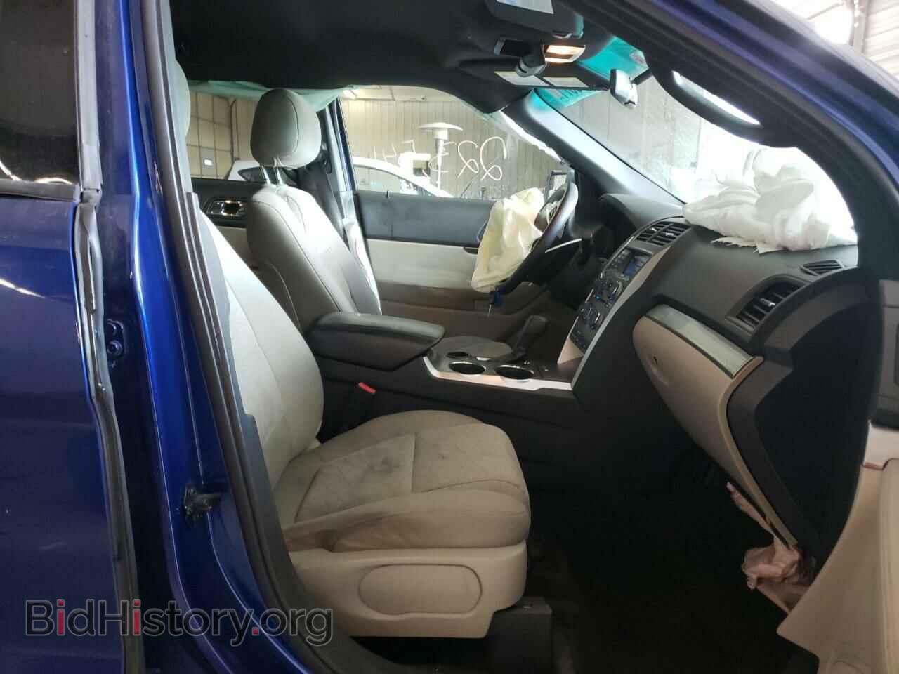 2013 FORD EXPLORER - VIN: 1FM5K7B81DGA36316 - Photo 5