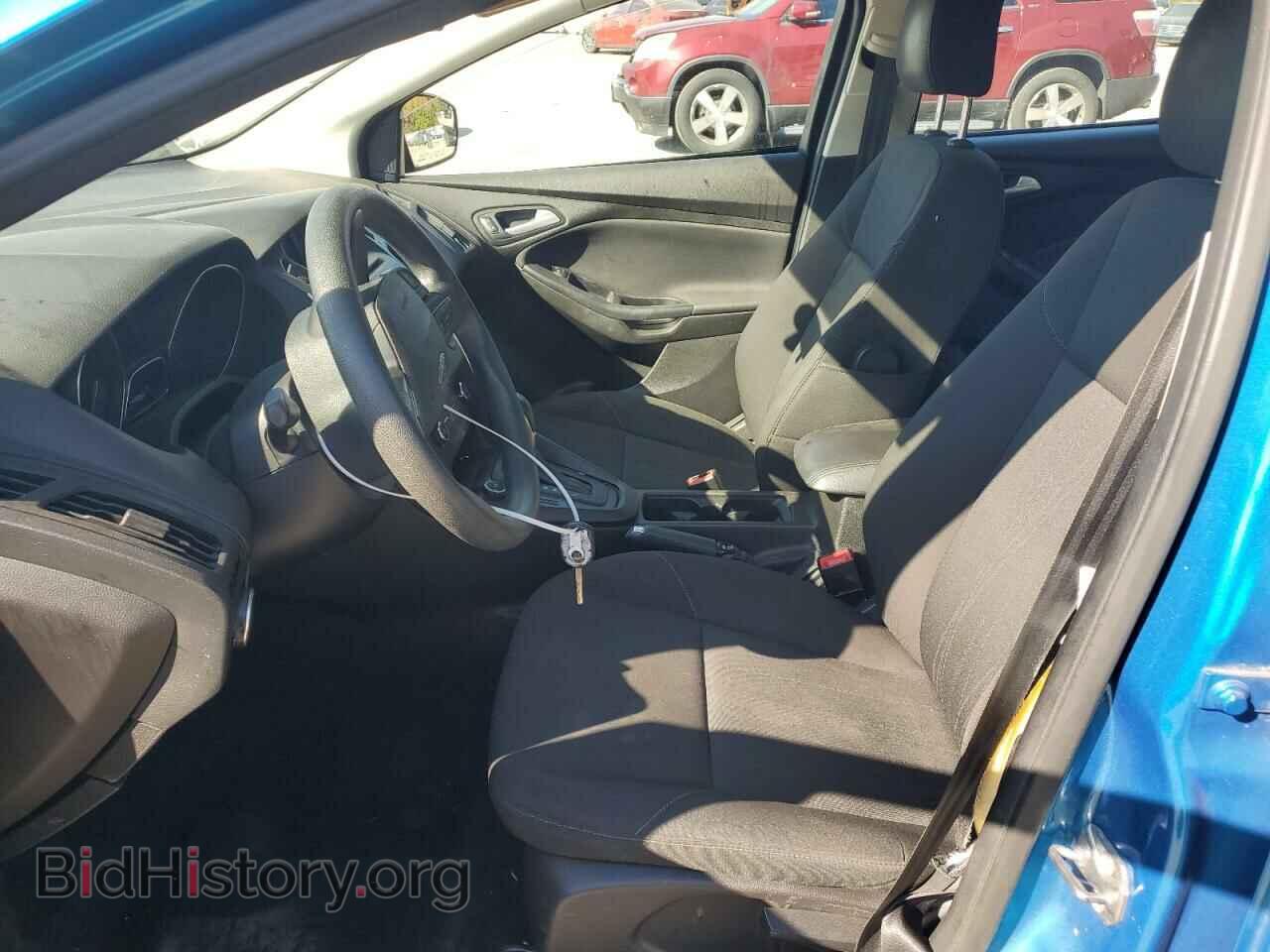 2015 FORD FOCUS - VIN: 1FADP3F29FL373543 - Фото 7
