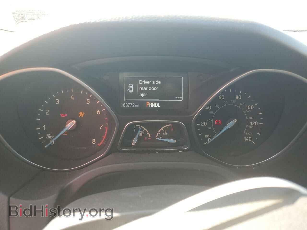 2015 FORD FOCUS - VIN: 1FADP3F29FL373543 - Фото 9