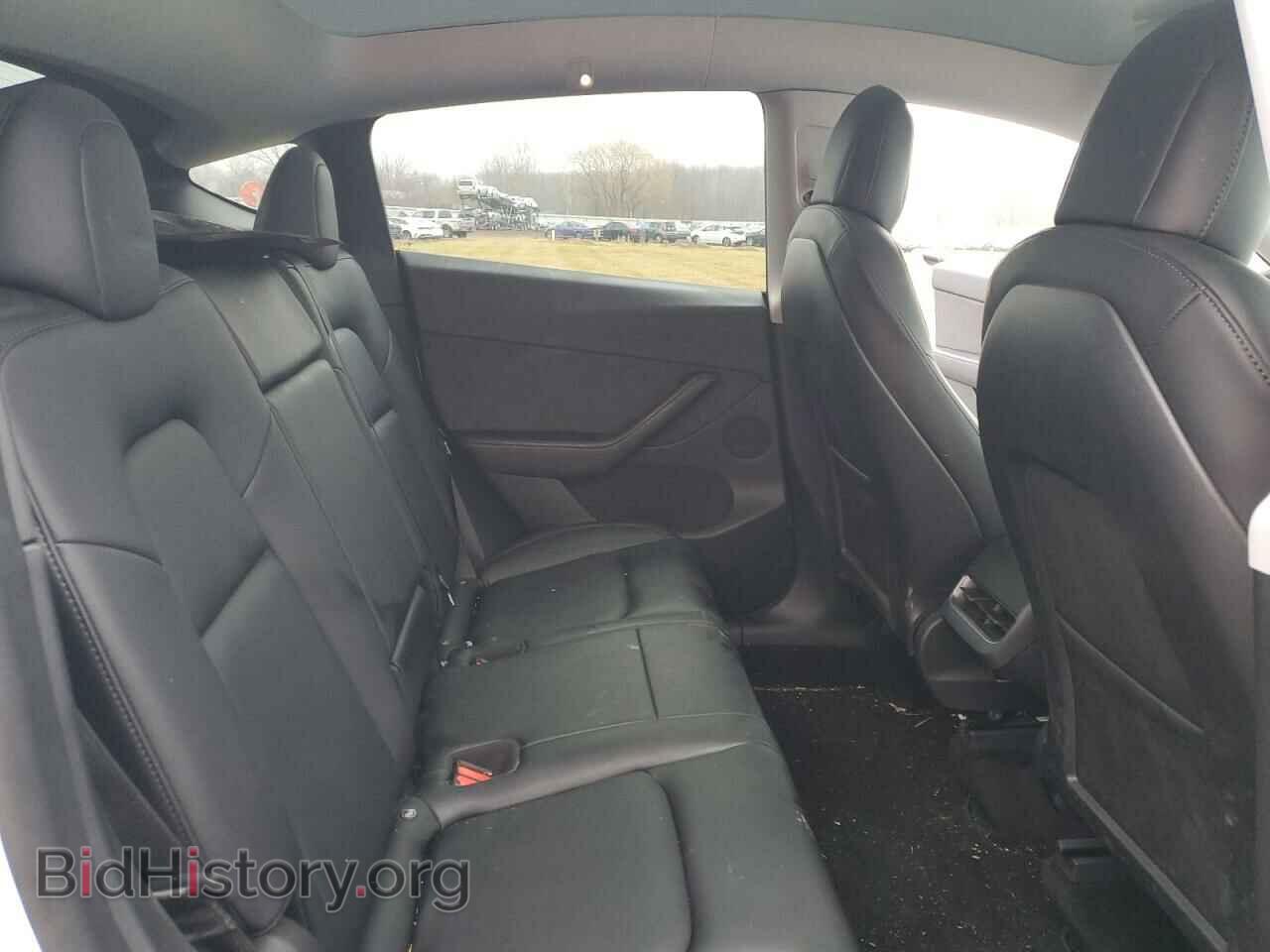 2021 TESLA MODEL Y - VIN: 5YJYGDEEXMF294864 - Фото 10