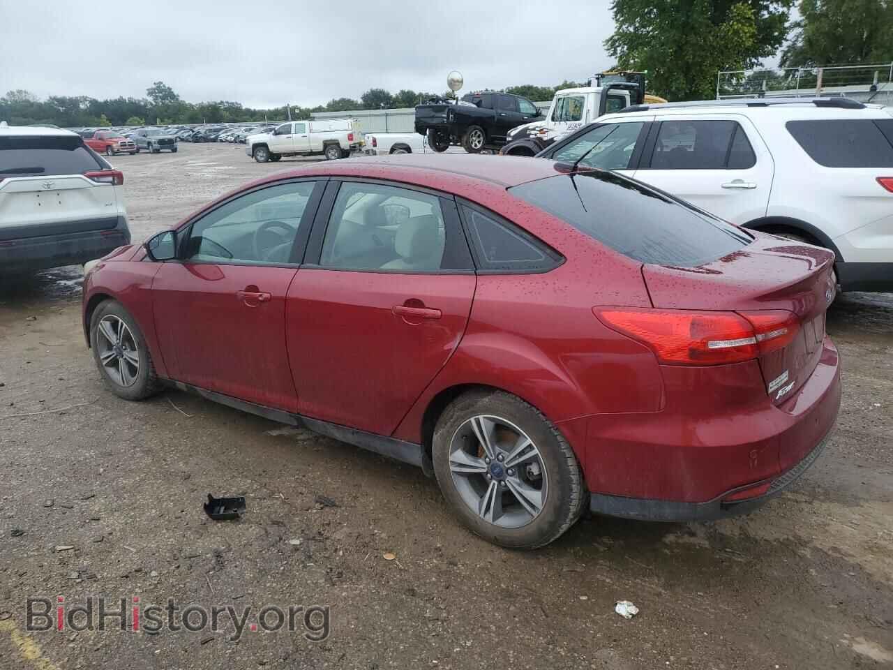 2016 FORD FOCUS - VIN: 1FADP3FE9GL391309 - Фото 2