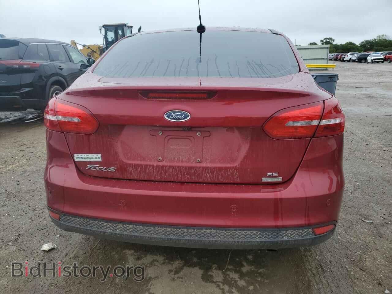 2016 FORD FOCUS - VIN: 1FADP3FE9GL391309 - Фото 6