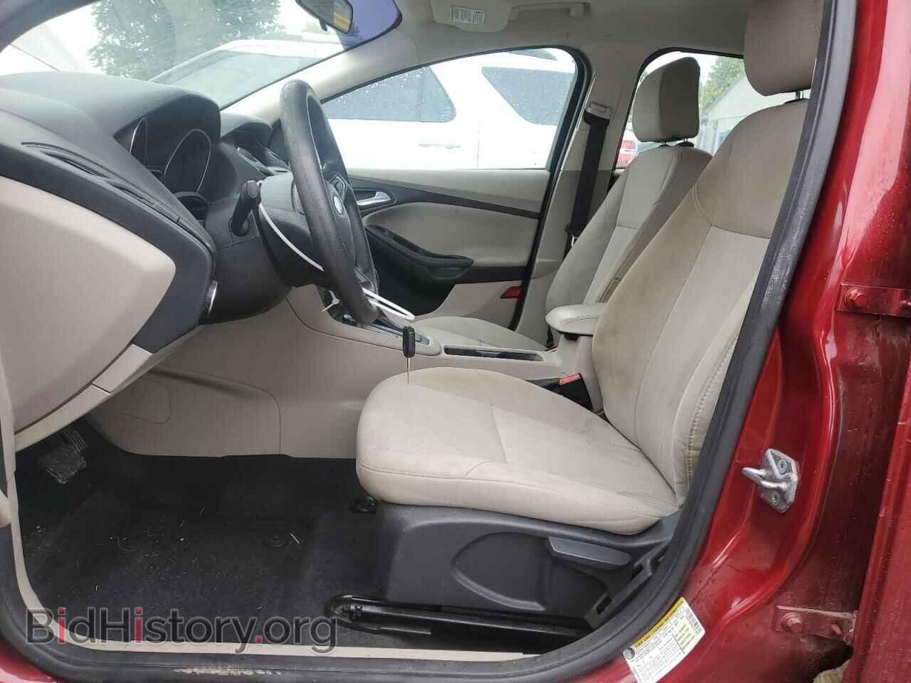 2016 FORD FOCUS - VIN: 1FADP3FE9GL391309 - Фото 7