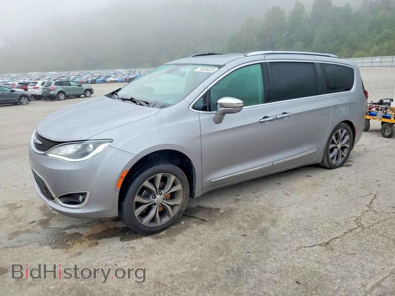 Photo 2C4RC1GG2JR247163 - CHRYSLER PACIFICA 2018