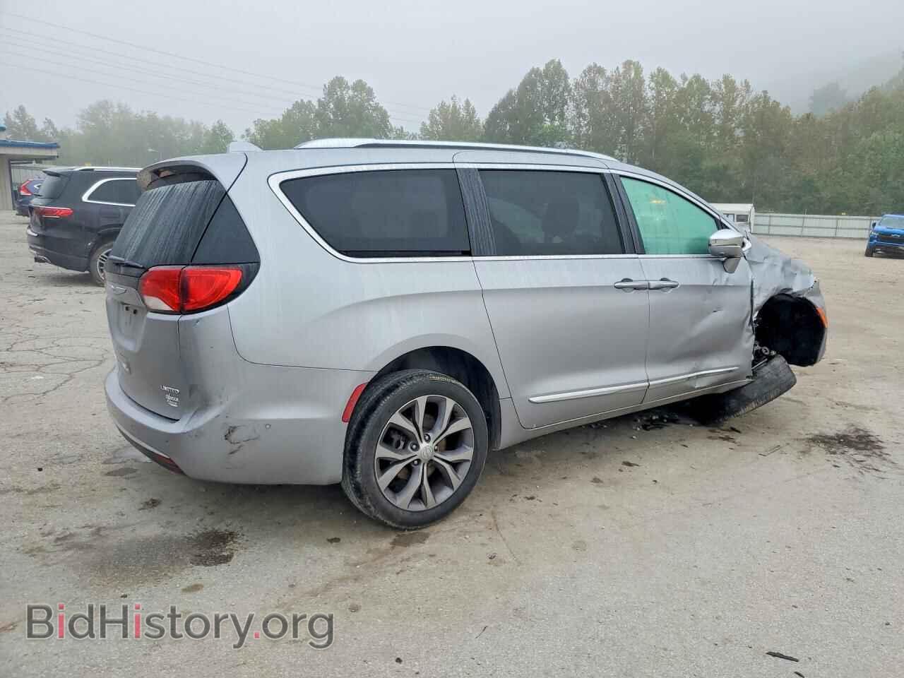 2018 CHRYSLER PACIFICA - VIN: 2C4RC1GG2JR247163 - Photo 3