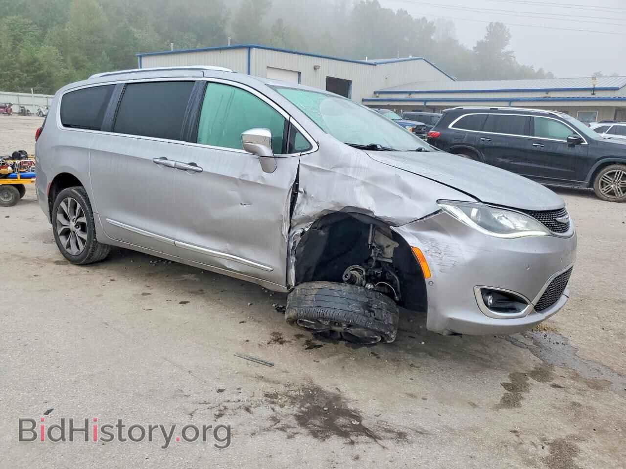 2018 CHRYSLER PACIFICA - VIN: 2C4RC1GG2JR247163 - Photo 4