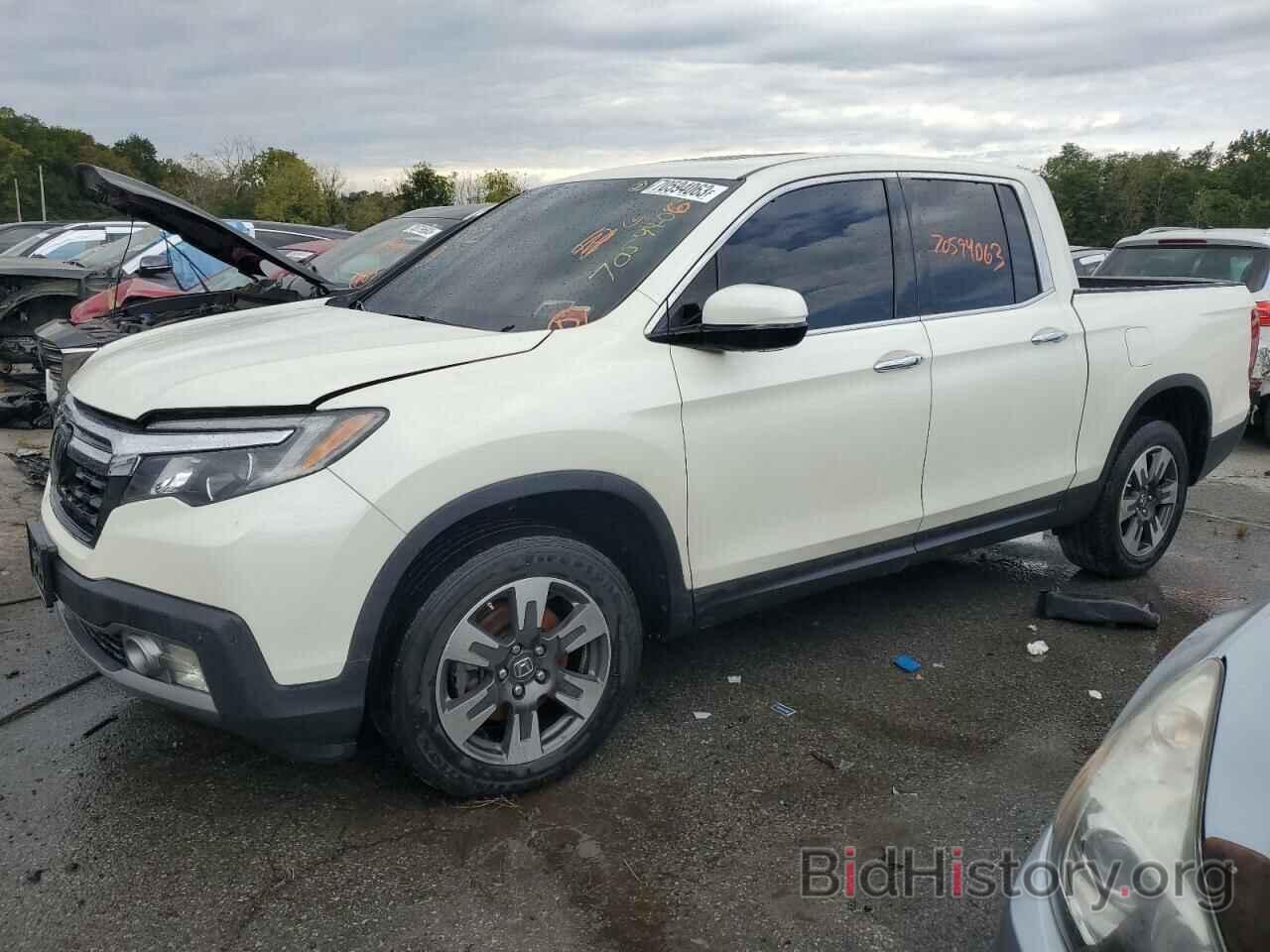 Photo 5FPYK3F77KB035455 - HONDA RIDGELINE 2019