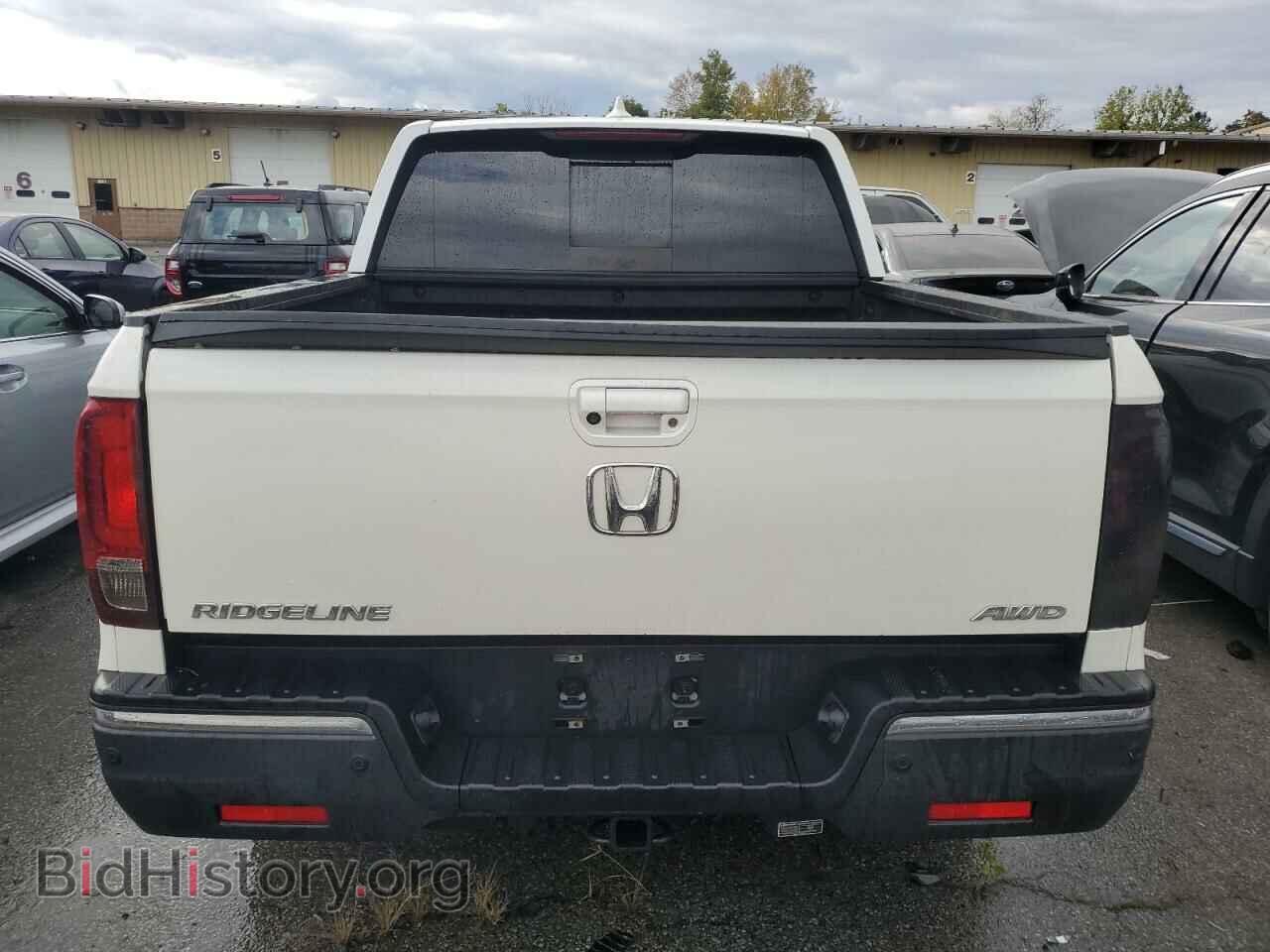 2019 HONDA RIDGELINE - VIN: 5FPYK3F77KB035455 - Фото 6