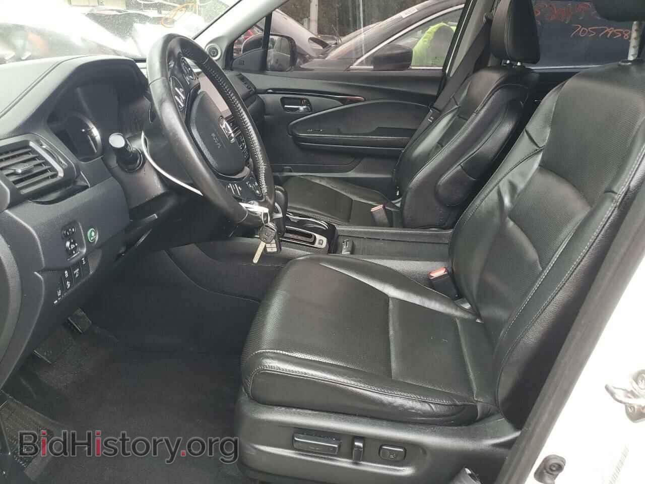 2019 HONDA RIDGELINE - VIN: 5FPYK3F77KB035455 - Фото 7