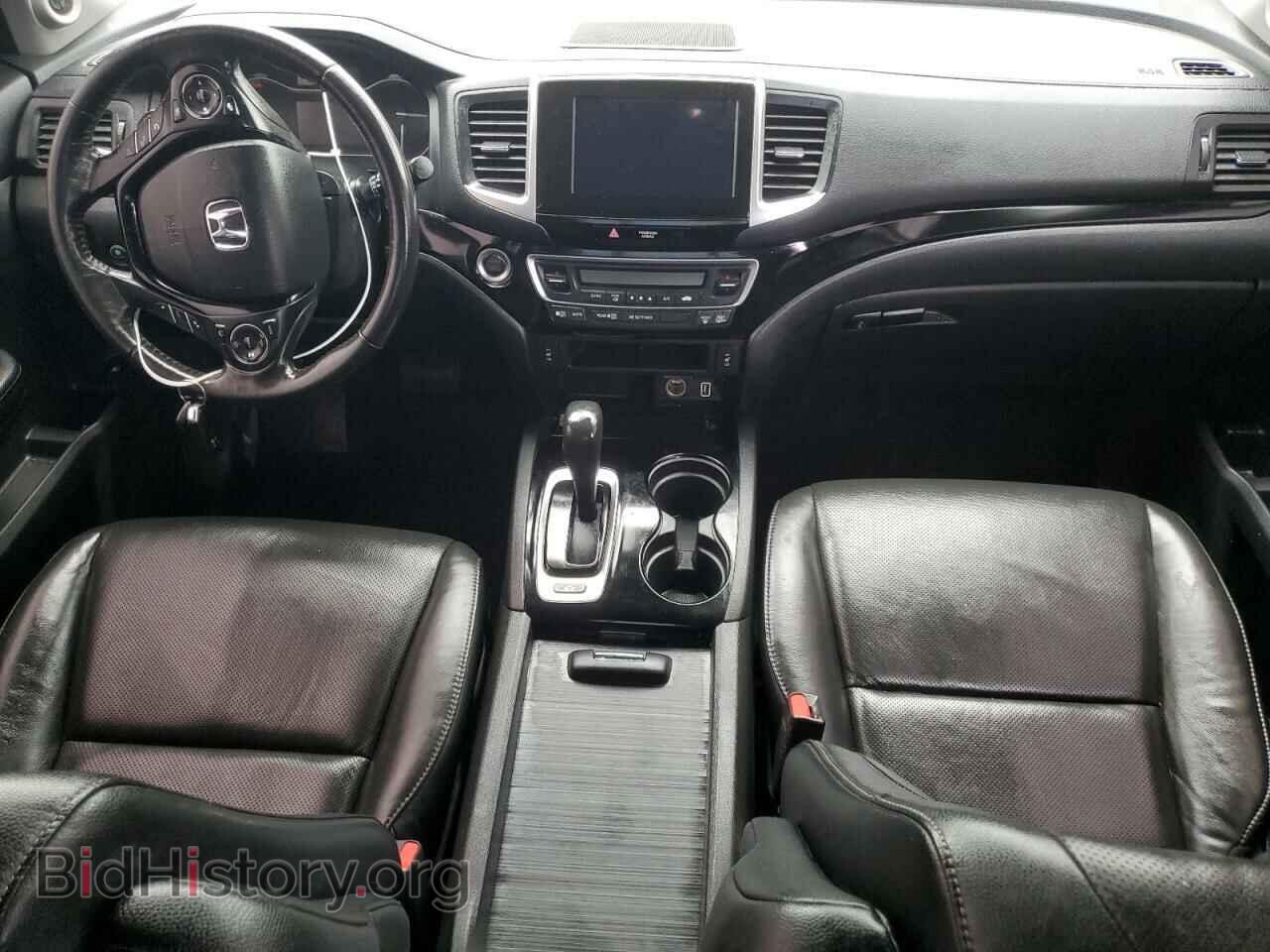 2019 HONDA RIDGELINE - VIN: 5FPYK3F77KB035455 - Фото 8
