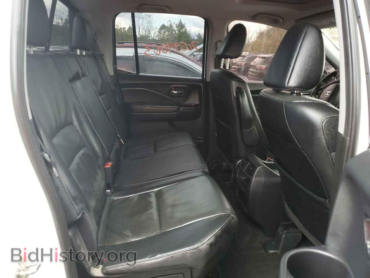 2019 HONDA RIDGELINE - VIN: 5FPYK3F77KB035455 - Фото 10