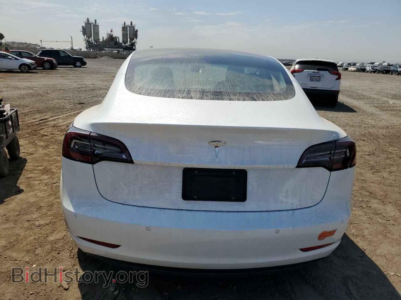 2019 TESLA MODEL 3 - VIN: 5YJ3E1EA3KF509980 - Фото 6