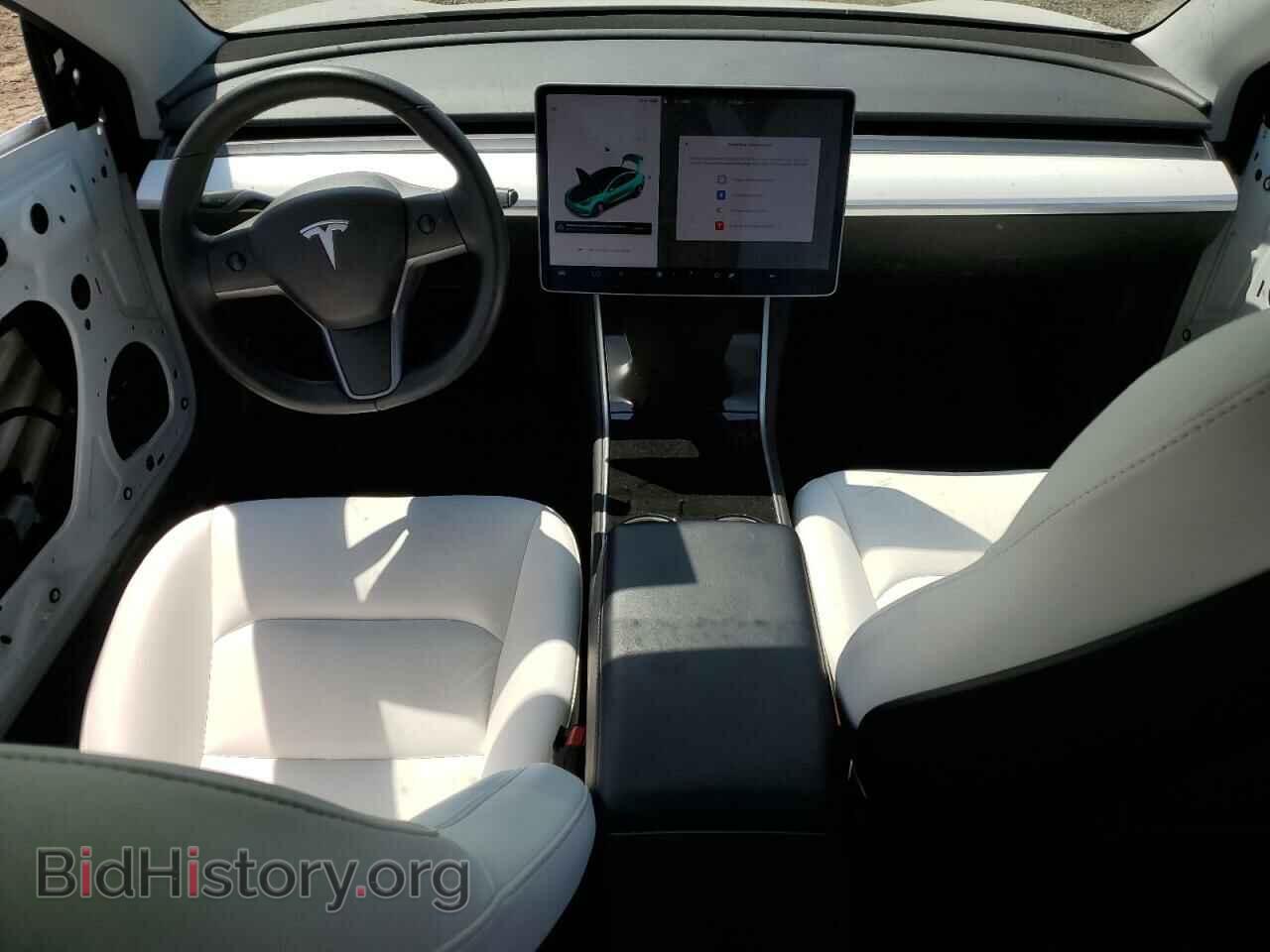 2019 TESLA MODEL 3 - VIN: 5YJ3E1EA3KF509980 - Фото 8